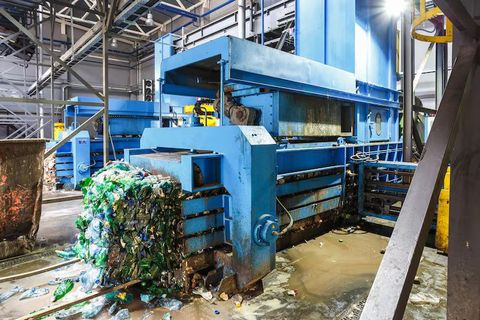 Recycling Machines Guide: Equipment, Processes, and Industrial Applications