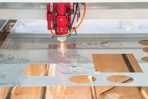 Laser Cutting Machines Explained: Types, Working, and Applications