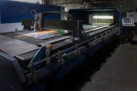 Sheet Metal Machines: Complete Guide to Types, Working Principles, and Industrial Uses