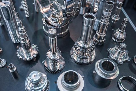 CNC Machine Parts: Basics, Types, and Working Overview