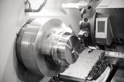 CNC Turning Machines: Guide to Operations and Applications