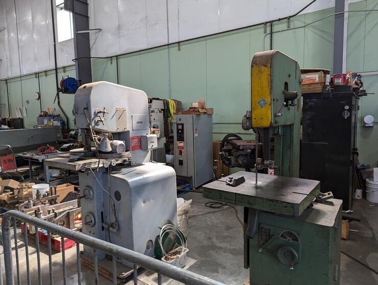 Small Factory Machines