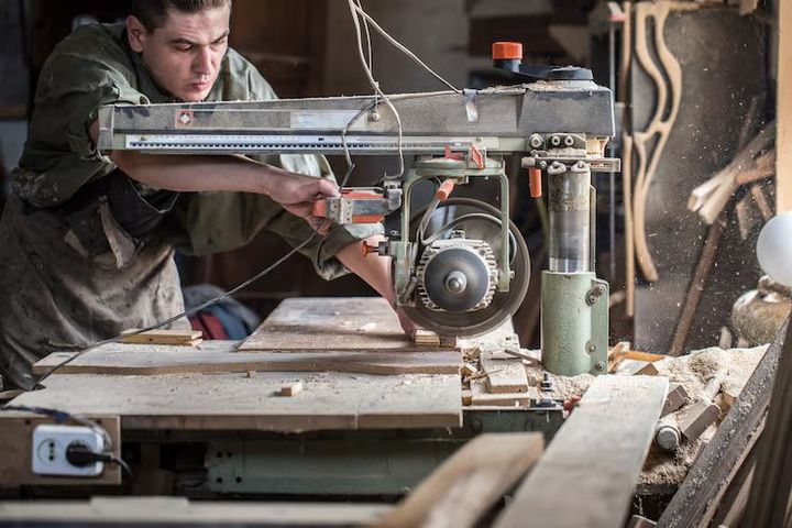 Industrial Cutting Machines Explained: Tools, Methods, and Industry Uses