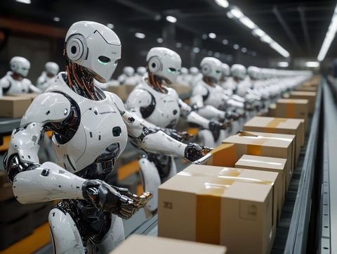 Robotics in Packaging: Guide to Automation and Efficiency