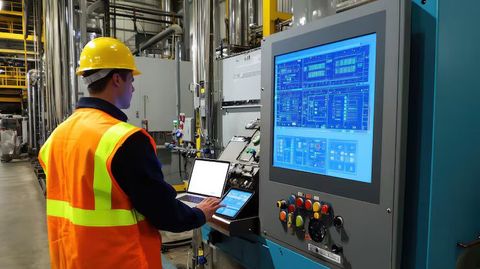 Factory Equipment Monitoring Guide: Automation, Data Tracking, and Efficiency