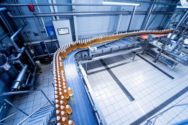 High Speed Packaging Lines: Types, Working Process, and Industrial Benefits