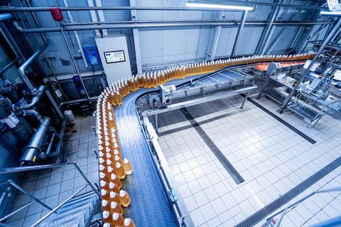 High Speed Packaging Lines: Types, Working Process, and Industrial Benefits