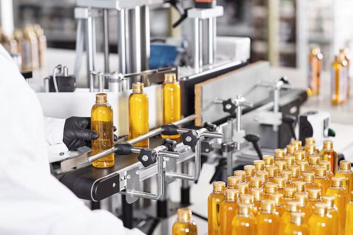 Industrial Filling Machines Explained: Types, Processes, and Applications