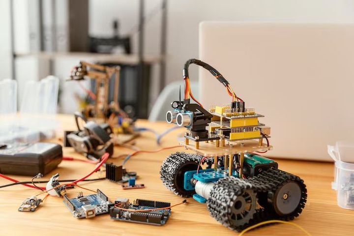 Advanced Robotics Sensors Guide: Vision, Motion, and Precision Control