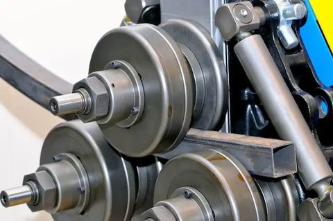 Pipe Bending Machines: Complete Guide to Types, Working Principles, and Industrial Uses