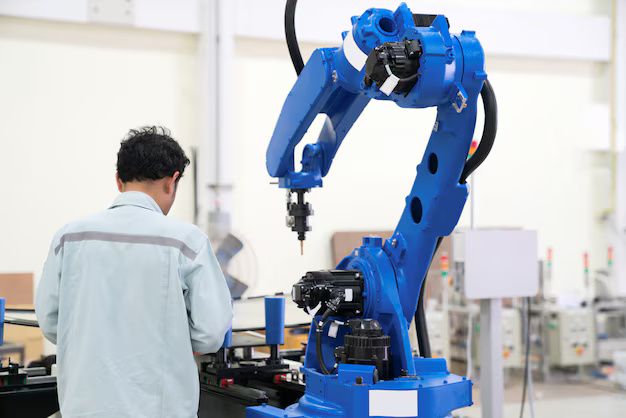 Collaborative Robots (Cobots)