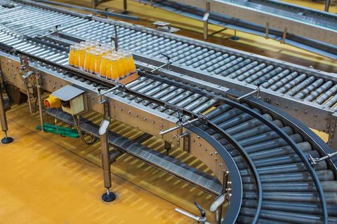 Conveyor Belt Machines: Complete Guide to Types, Working Systems, and Industrial Applications