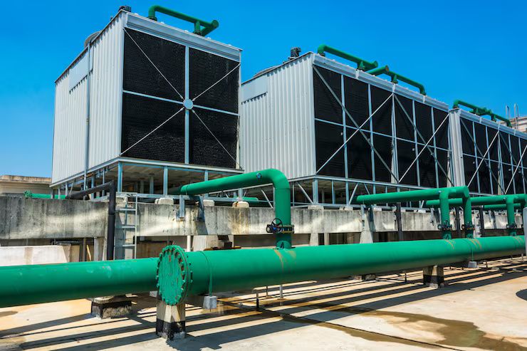 Industrial Cooling Systems 