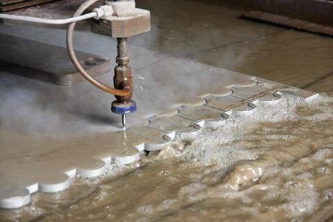 Water Jet Cutting Machines: Basics, Types, and Working Process