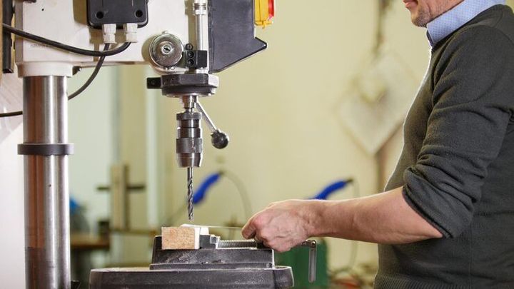Industrial Drilling Machines Guide: Tools, Functions, and Benefits