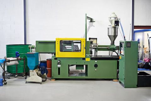 Injection Molding Machines Guide: Process, Materials, and Uses