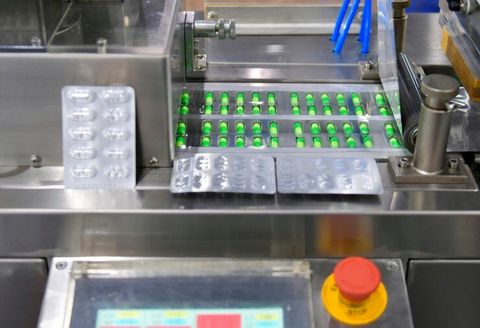 Pharma Packaging Machines: Complete Guide to Types and Working