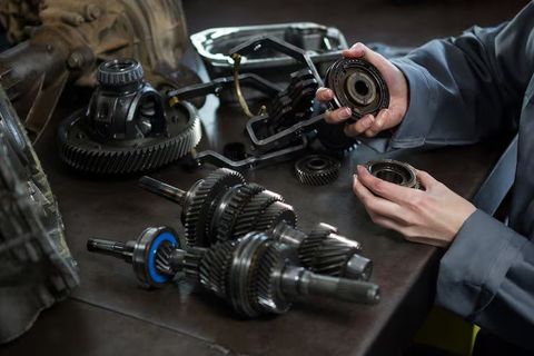 Bearing Failure Analysis: Guide to Fault Detection and Maintenance