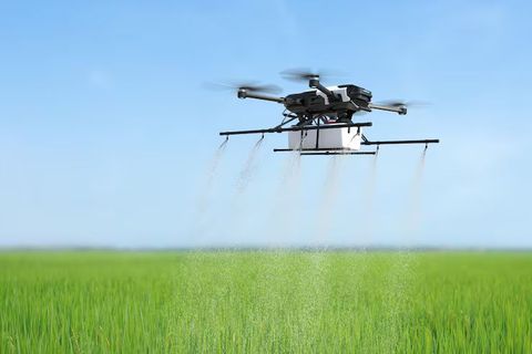 Agricultural Drone Systems: Uses, Benefits, and Modern Farming Solutions