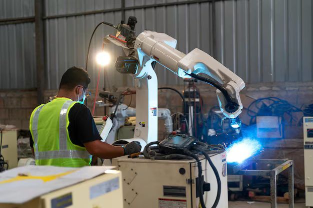 Industrial Robotics Guide: Types, Functions, and Industry Applications