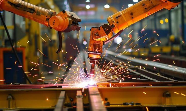 Robotic Welding Systems: Industrial Automation, Accuracy, and Production Benefits