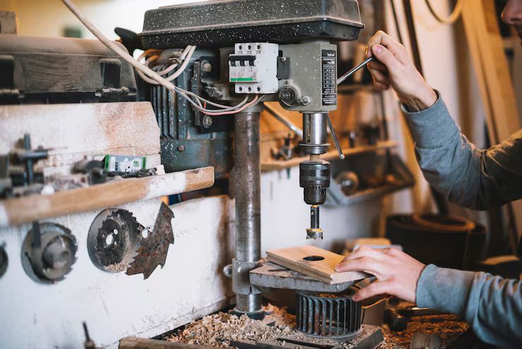  CNC Machines