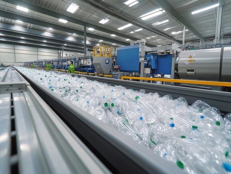 Plastic Processing Machines