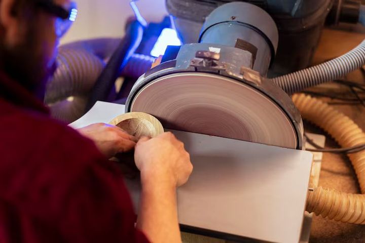 Surface Finishing Machines Explained: Methods, Equipment, and Benefits