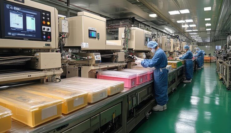  Automatic Packaging Machines