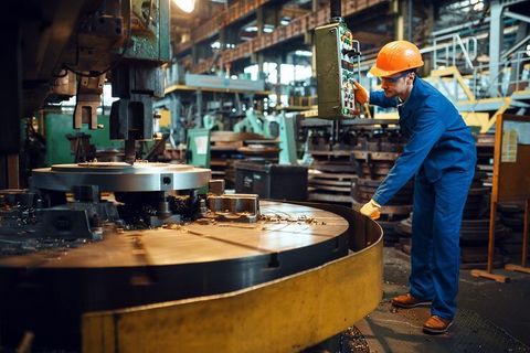 Types of Industrial Machines: Complete Guide to Uses and Applications
