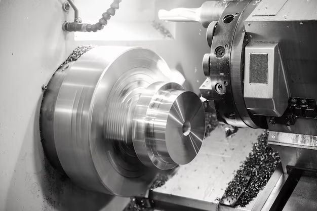 CNC Turning Machines