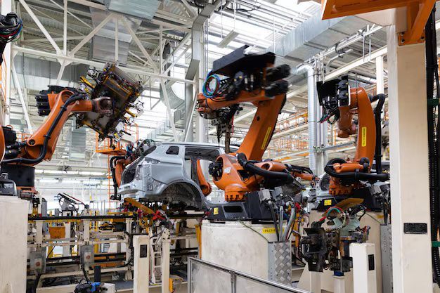 Automated Manufacturing Machines: Complete Guide to Smart Production