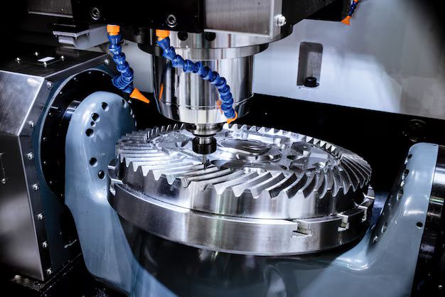 Multi Axis CNC Machines 