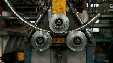 Tube Bending Machines Explained: Process, Types, and Applications