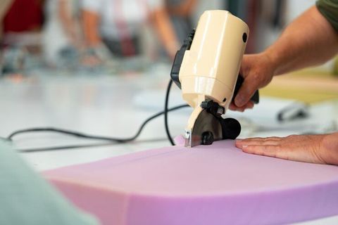 Garment Cutting Machines: Complete Guide to Types and Working
