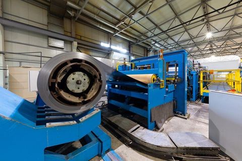 Top Plate Rolling Machines for Metal Fabrication: Complete Guide
