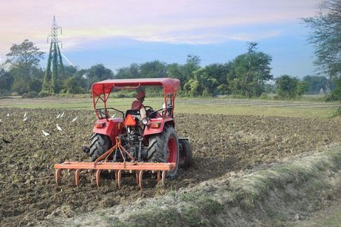 Chaff Cutter Machines: Types, Uses, and Benefits