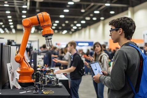 Robotics in Small Industries Explained: Automation for Better Productivity