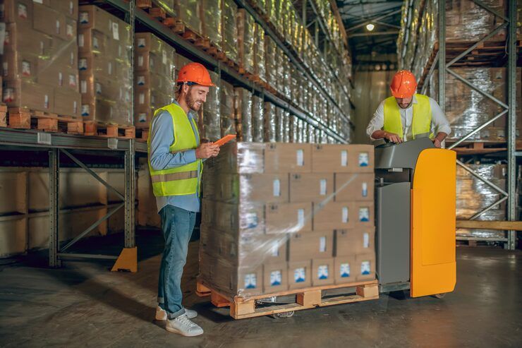 Packaging Material Handling 