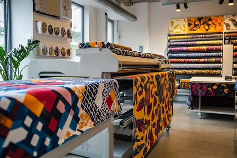 Textile Printing Machines: Complete Guide to Modern Fabric Printing