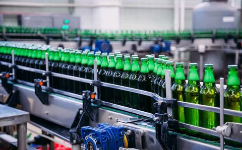 Bottle Filling Machines: Complete Guide to Types and Working
